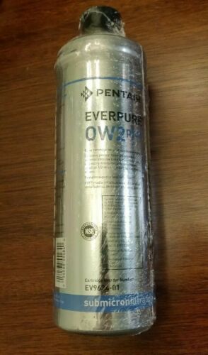 PENTAIR EVERPURE EV9634 OW2 plus submicron filtration EV9634-01 FILTER CARTRIDGE