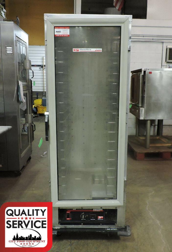 Metro C175 Commercial Used Proofer/Warmer Cabinet