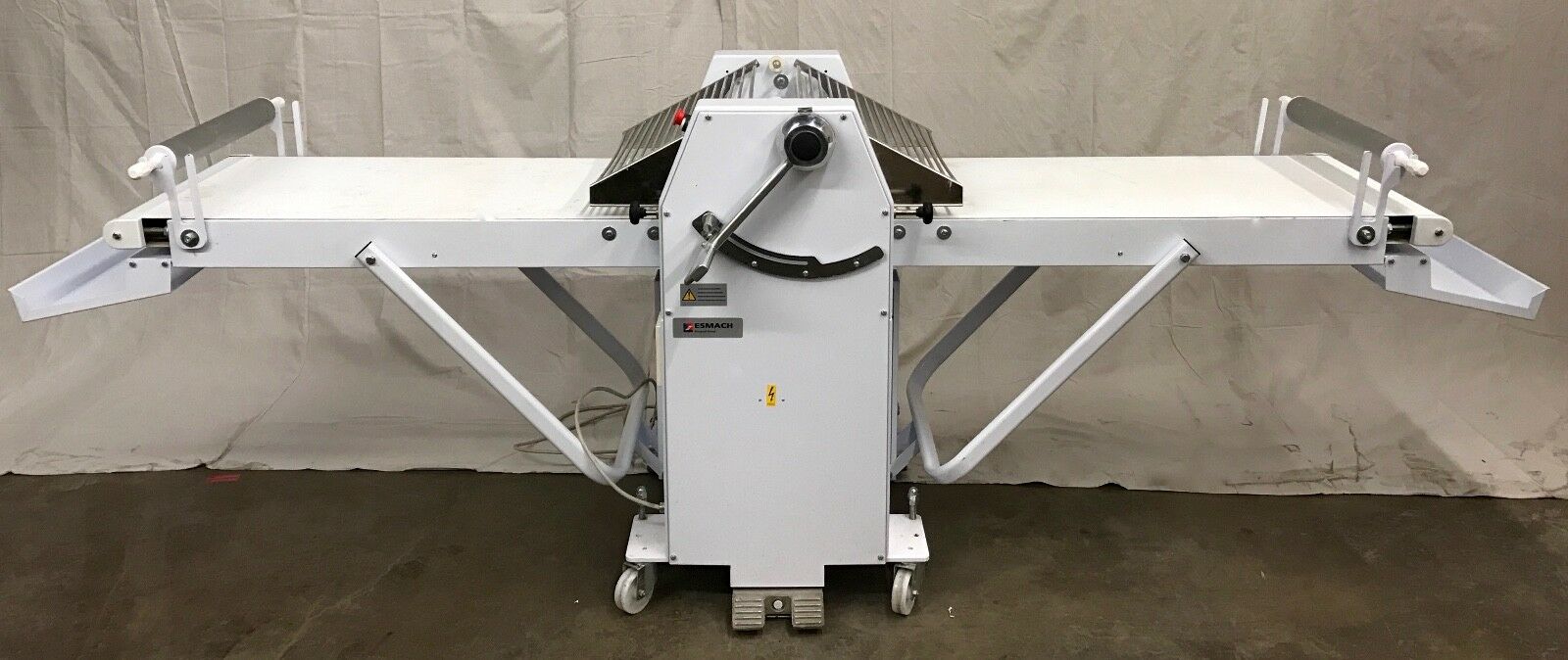 Esmach Reversible Sheeter