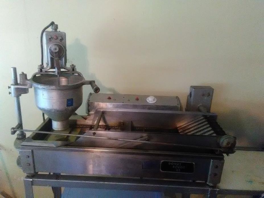 belshaw donut robot dr42
