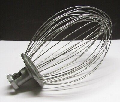 Hobart DS30D 30-Quart QT Mixer Commercial Kitchen Whisk Whip Attachment