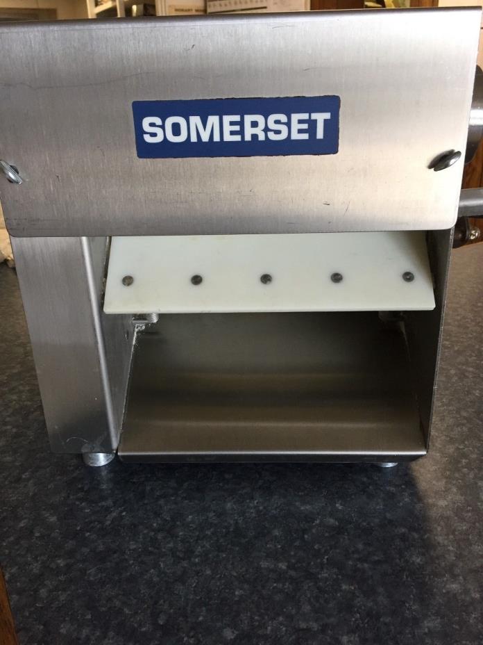 CDR-100 SOMERSET DOUGH SHEETER