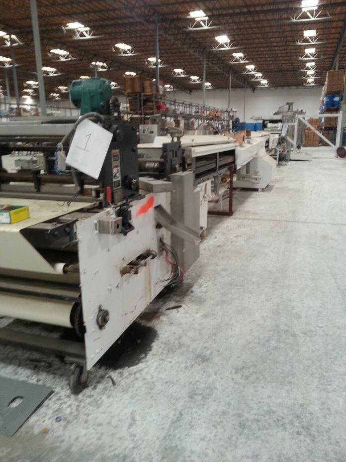 APV Bar Line Slab Line