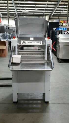 Used Bake Master CS 500 Commercial Dough Breaker/Sheeter