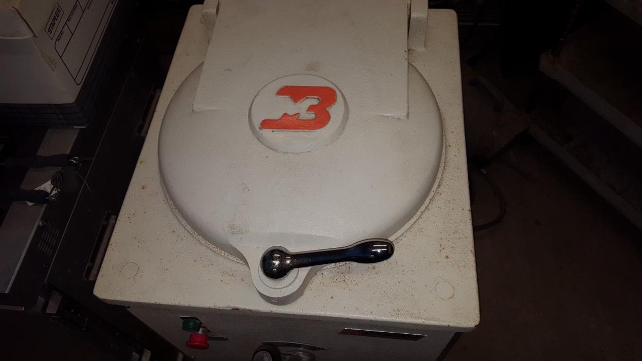 Bertrand  16-Part French Dough Divider, D16 (lightly used)