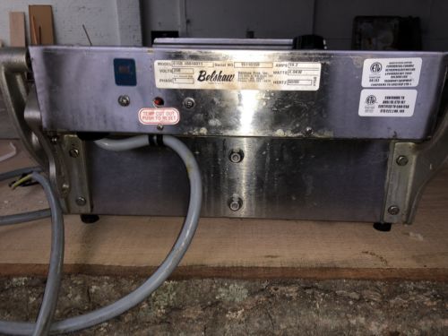 Belshaw Countertop Donut Fryer