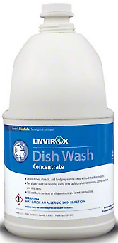 Envirox Dish Safe Detergent