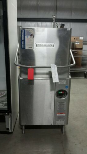 Used Hobart AM15 Straight-Thru 208-240V/60Hz/3Ph Dishwasher
