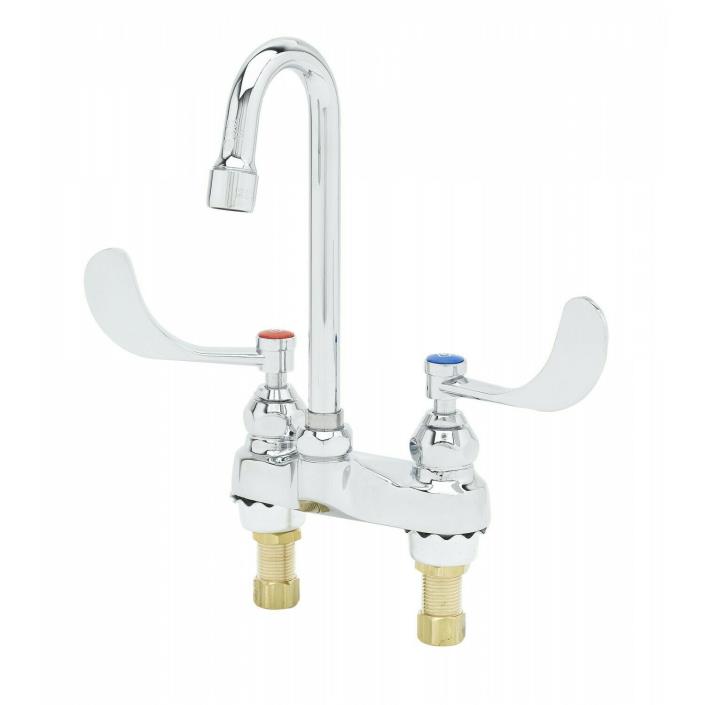 T&S Brass B-0892 Medical Lavatory Faucet, 4