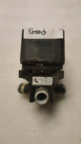 CMA Dish Machines 04113.00 DRAIN VALVE 115V NEW STYLE GENUINE OEM