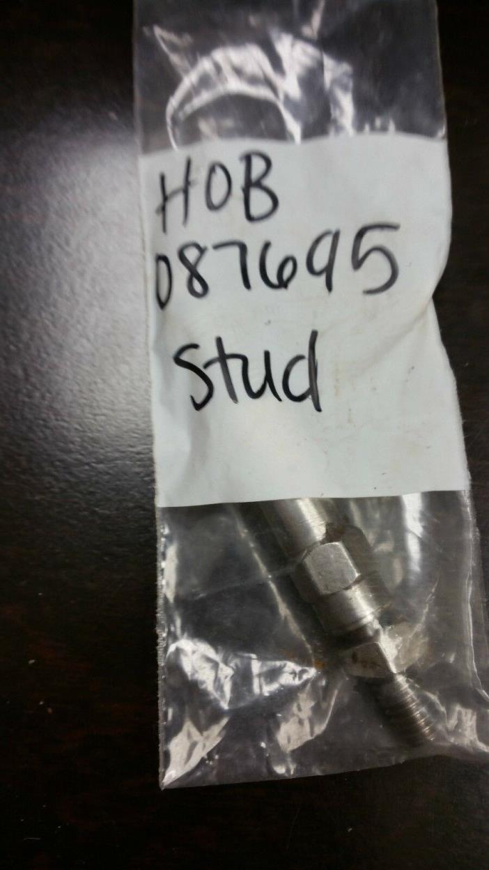 HOBART 087695  STUD AND NUT