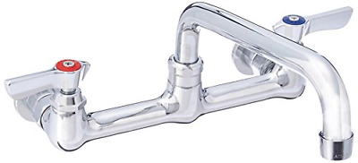 Krowne P Wall Mount Faucet