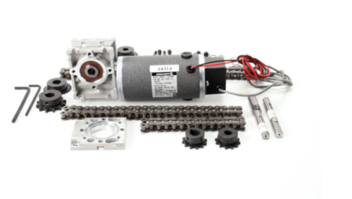 66186 MIDDLEBY KIT,GEARMOTOR UNIVERSAL