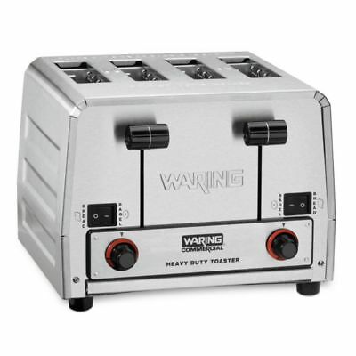 Bread / Bagel Toaster 240V Waring Commercial WCT855