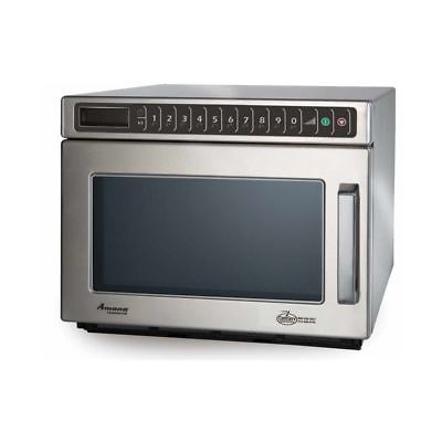 Amana Commercial HDC212 Heavy Volume 2100 Watt Microwave Oven