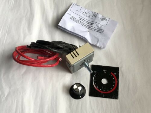 HATCO Warmer Infinite Switch 50.59090.051