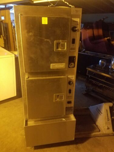 Cleveland 24CGP10 - Commercial Steamer, Convection, Gas