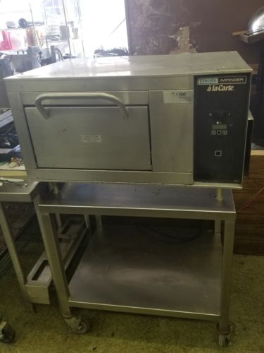 lincoln impinger a la carte pizza oven