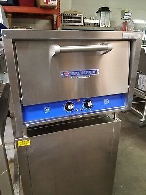 BAKERS PRIDE P22BL Brick Lined Countertop Electric Oven