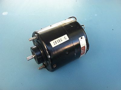 VINTAGE savory equipment motor  208/230V, 1550RPM, 18-028,  30W, #4