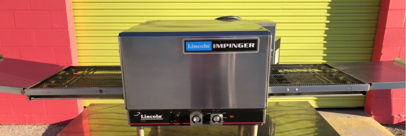 Lincoln impinger 1301 Conveyor Oven. Free xtra conveyor ($1,200.00. Value)