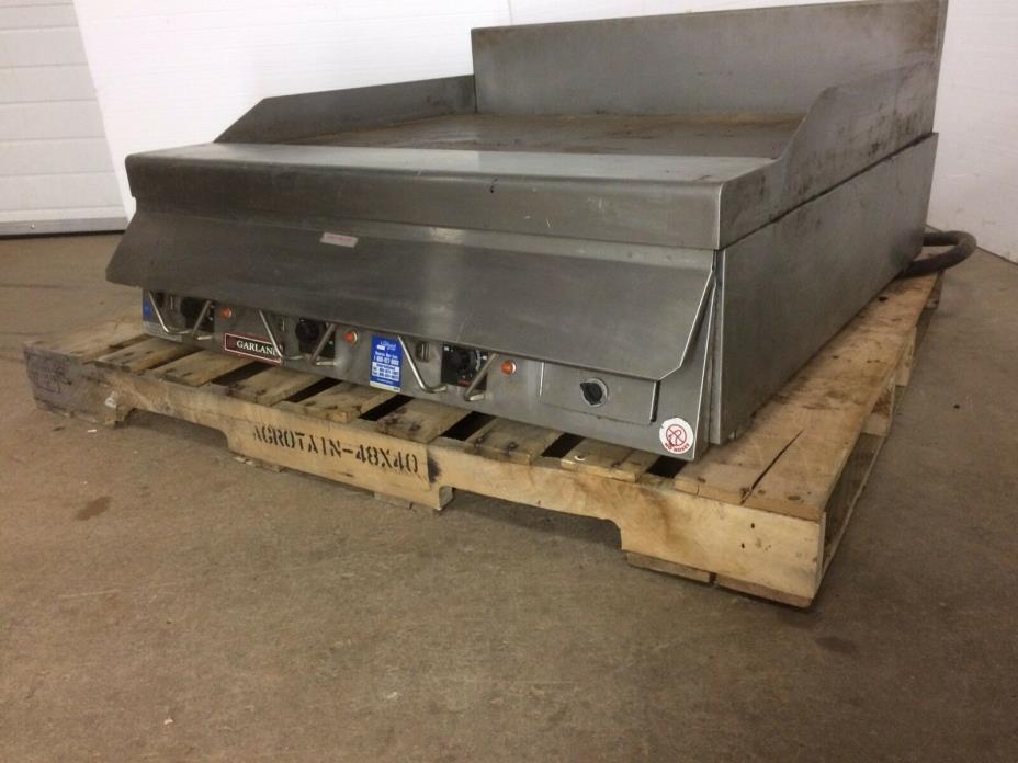 Garland Electric Commercial Griddle - 36