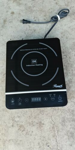 FREE SHIP! ROSEWILL Countertop Induction Cooker Stove RHAI-13001 Range Cooking