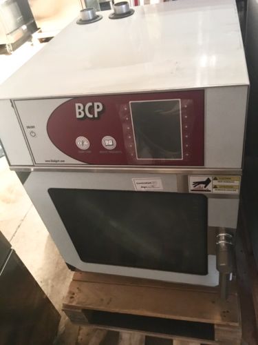 BLODGETT COMBI OVEN MODEL BCP