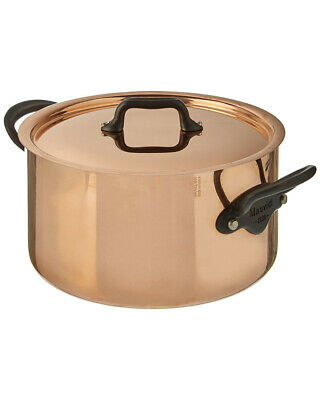 Mauviel M'heritage 3.6Qt Dutch Oven