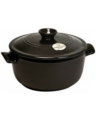 Emile Henry 2.6Qt Round Stewpot