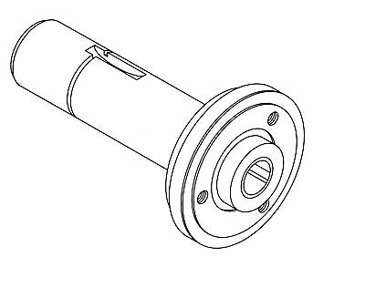 KNIFE SHAFT -512