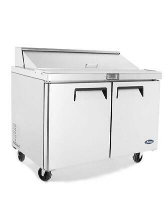 Atosa MSF8302 48? Sandwich Prep Table