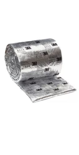 3M Fire Barrier Duct Wrap 615+24 IN X 25 FT Roll - QTY 1 Box