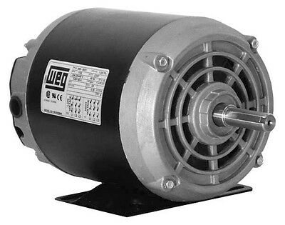 Single Phase .50 HP Motor