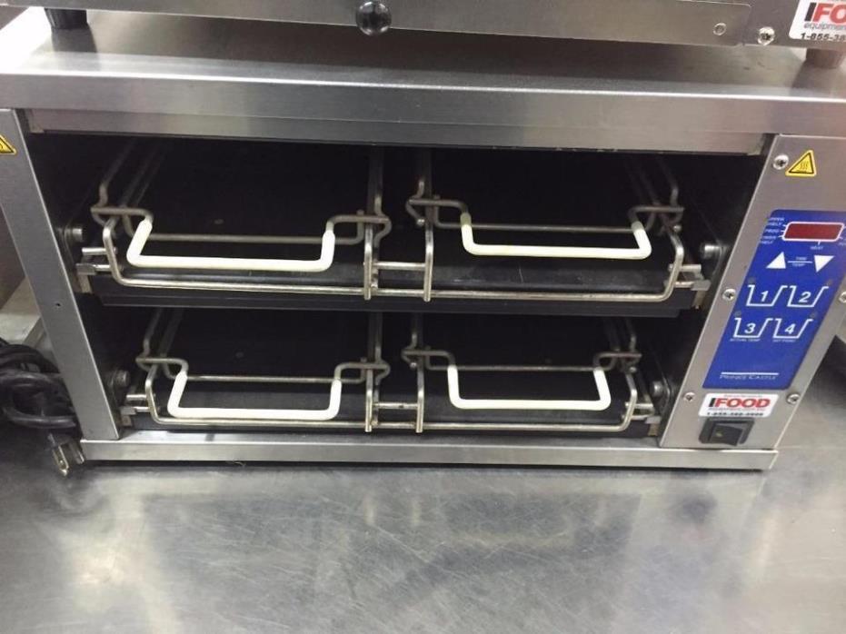 Prince Castle Holding Bins - Food Warmer / Holder