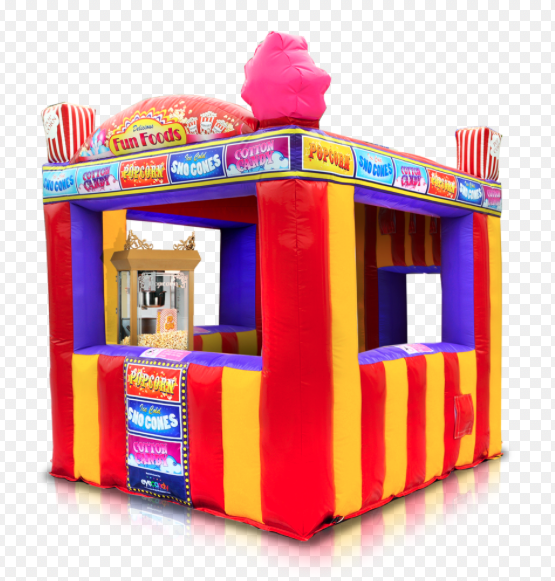 Inflatable Mini Concession Stand
