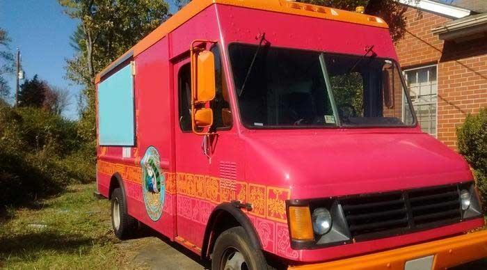 2000 Chevy Workhorse Concession Food Truck