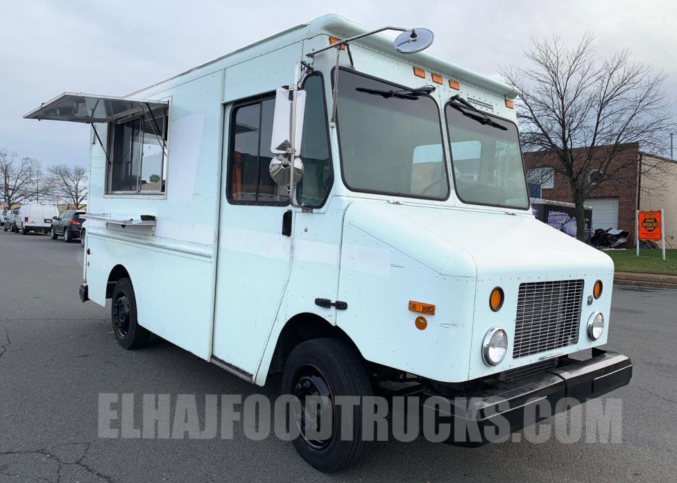 BRAND NEW FOOD TRUCK FOR SALE
