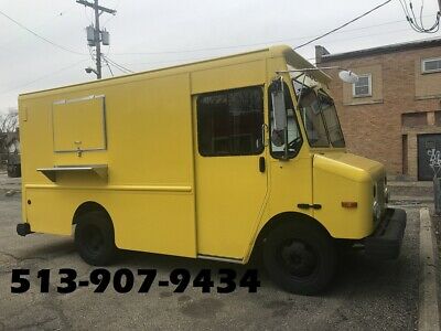 FOOD TRUCK - EQUIPPED W COMMERCIAL NSF RESTAURANT EQUIPMENT - SEND BEST OFFER