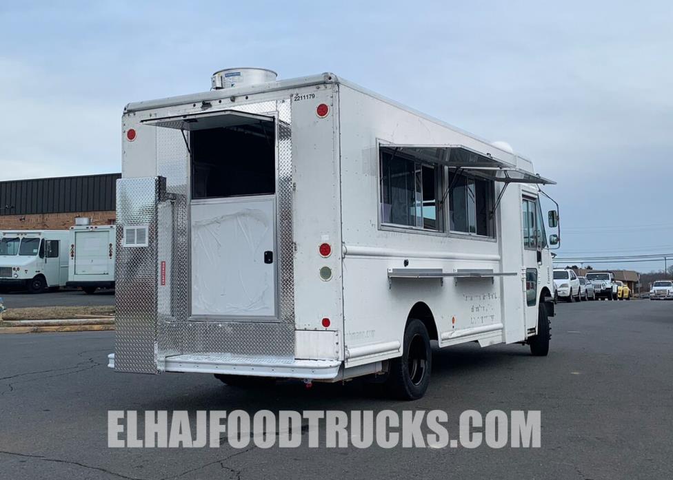 Brand New Food Truck18ft. Kitchen  EXTRA LARGE FOOD TRUCK for sale