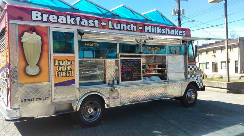 Fantastic Food Truck Ready to Roll!