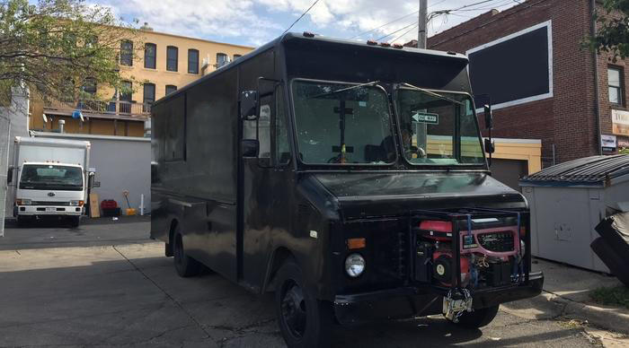 1986 Chevy P30 Fully Equipped Turn Key Concession Food Truck