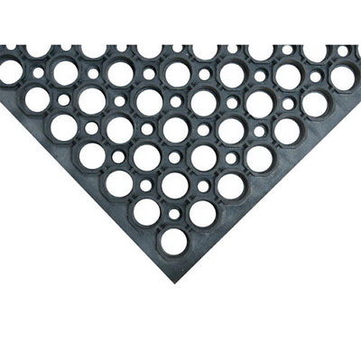 Apex 065-340 T25 Challenger Economy Floor Mat, 3' X 5', 7/8