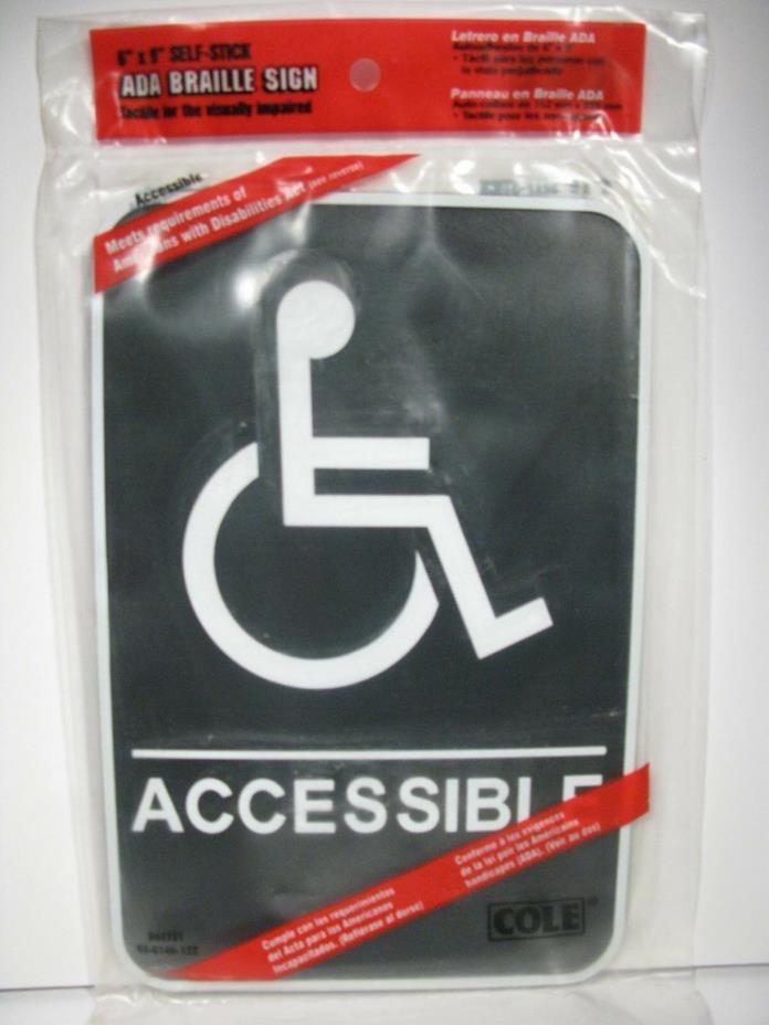 NEW Handicap Wheelchair Accessible 6
