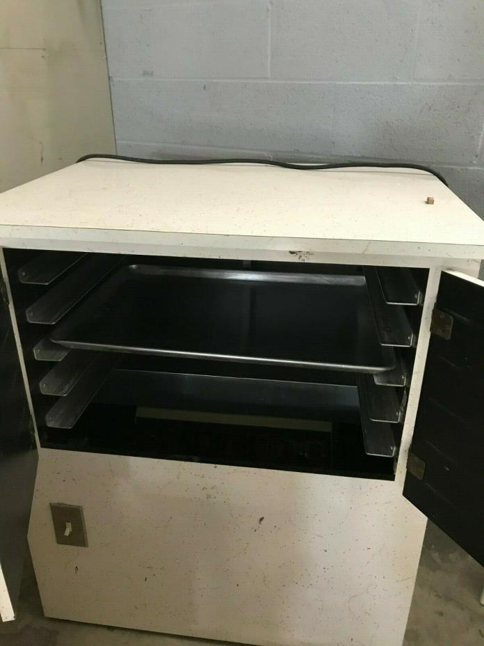 Hilliard Chocolate Cooling Cabinet
