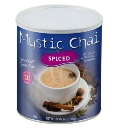 Mystic Chai Spiced Tea (6 pk.)BEST PRICE FREE SHIPPING