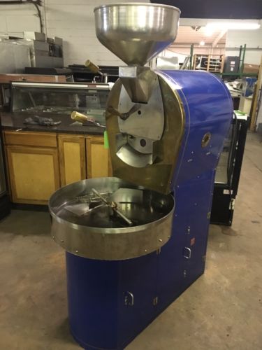 Diedrich Coffee Roaster IR7, Nat Gas, Used In Great Condition