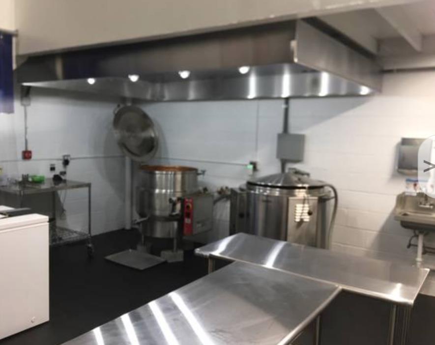 Commercial Kitchen For Sale - Newly Built - New Jersey