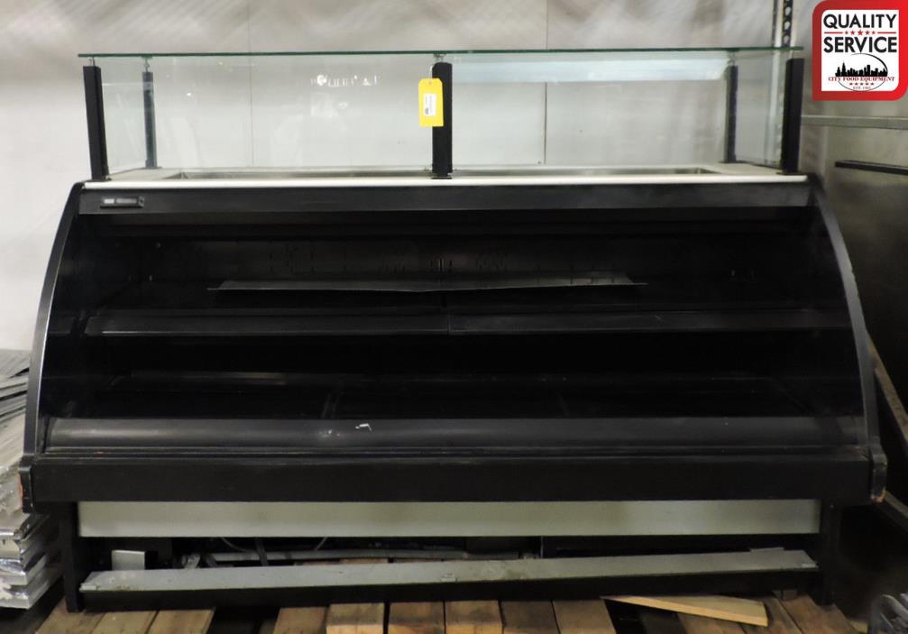 Structural Concepts FSP7242R Commercial Prep/Refrigerated Self-Service Case