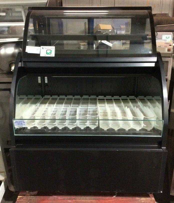 STRUCTURAL CONCEPTS ENCORE HOU3852R REFRIGERATED GRAB-N-GO DISPLAY COOLER
